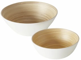 Zestaw misek BAMBO, 2 szt., Ø 7-10 cm