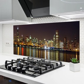 Panel Kuchenny Kolorowe Kamienice Starego Miasta