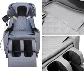 Fotel masujący z funkcją podgrzewania Solaria Halmar