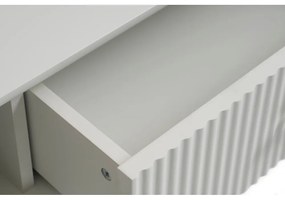 Jasnoszary stolik 60x120 cm Palma – Unique Furniture