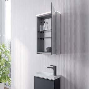 Szafka z lustrem VARO