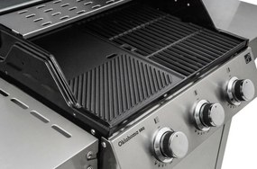 Grill gazowy G21 Oklahoma BBQ Premium Line 3 palniki + gratis reduktor ciśnienia