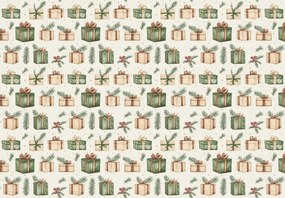 Polibawełniana poszewka na poduszkę MERRY GIFTS POLY 50x70 cm, kolorowy