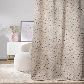 Zasłona na taśmie marszczącej 1 szt.