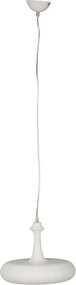 Lampa wisząca, biała, Ø 32 cm