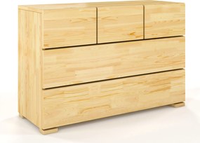 Komoda sosnowa Visby Hessler 3+2