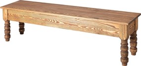 Ławka Alma 170x40x46 cm