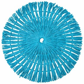 Papierowe maty stołowe zestaw 6 szt. ø 38 cm – VDE Tivoli 1996