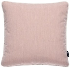 Poduszka odpowiednia na zewnątrz 44x44 cm Sunny Pale Rose – Pappelina