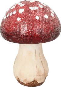 Dekoracja Toadstool 21 cm