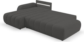 Narożnik wolnostojący BALOO Lewy w tkaninie LAMBI 18