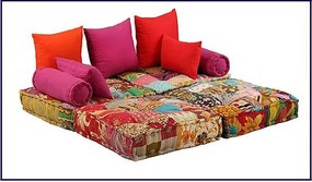 Sofa modułowa patchwork N5-M87