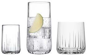 Szklanki zestaw 18 szt. Nova – Hermia