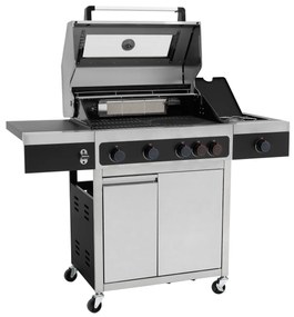 Tepro 3315 Grill gazowy Keansburg 4 Special Edition, 4 palniki, 138 x 62 x 118 cm