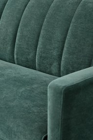 ARMANDO Sofa ciemna zieleń