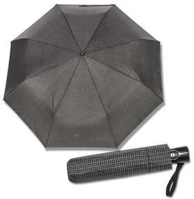 Magic Fiber - w pełni automatyczny parasol męski