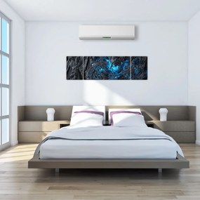 Obraz - Spojrzenie do wnętrza (170x50 cm)