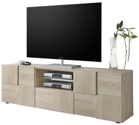 Stolik RTV SERIAN dąb sonoma