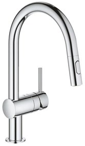 GROHE 32321002 - bateria zlewozmywakowa A, chrom błyszczący