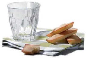 Szklanki zestaw 6 szt. 220 ml Picardie – Duralex
