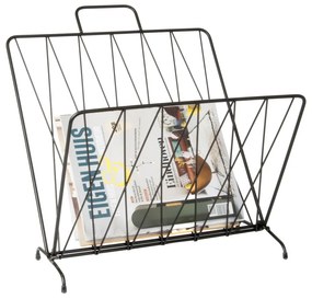 Czarny gazetnik PT LIVING Diamond