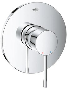 GROHE 24057001 - Bateria prysznicowa ESSENCE, chrom błyszczący