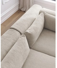 Beżowy narożnik (róg zmienny) Jeanne – Bobochic Paris