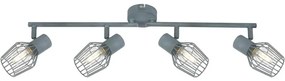 Nowoczesna lampa sufitowa - K255-Vina