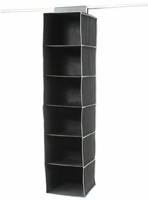 Compactor Organizer do zawieszenia na ubrania, 30 x 30 x 128 cm