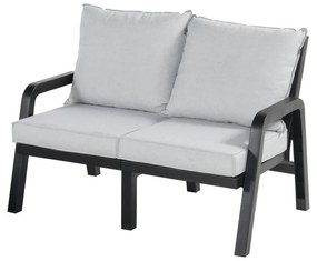 Szara sofa ogrodowa Ibiza – Hartman