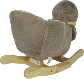 Fotel bujany Infantastic z efektami dźwiękowymi, 61x32x52cm