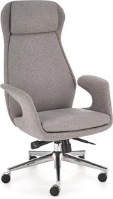 Fotel gabinetowy z wysokim oparciem Kevin Halmar