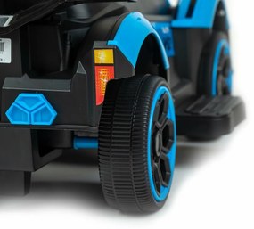 Baby Mix Dziecięcy rowerek biegowy Speed zpałąkiem, czerwon