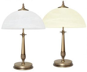 Lampa gabinetowa mosiężna N-B2B