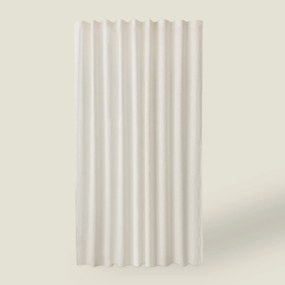 Zasłona na taśmie wave