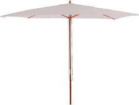 Parasol przeciwsłoneczny Lissabon, kremowy