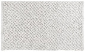 Biały dywanik łazienkowy 50x80 cm Yanis – douceur d'intérieur