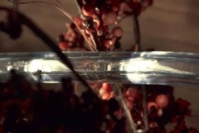 LED świetlny kabel - 480 diod, 20 m, zimna biel