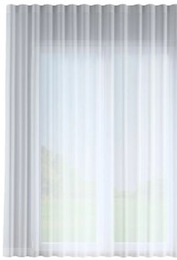 Firana na taśmie wave