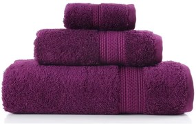 Ręcznik bawełniany EGYPTIAN COTTON Greno 30x50 fioletowy GRENO