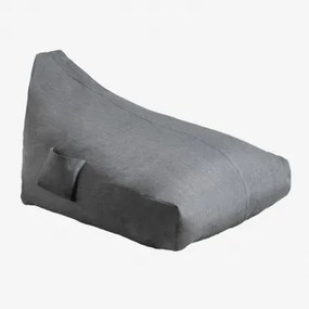 Pufa Ogrodowa Alexander Szary Granit & 150 X 110 Cm - Sklum