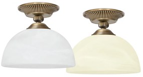 Niska lampa mosiężna H-PL1G