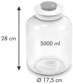 Zestaw do kiszenia 5 l Della Casa – Tescoma