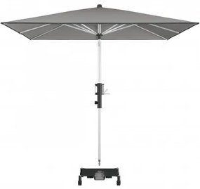 KNIRPS PHOENIX 245 x 245 cm - parasol do centrum ogrodniczego : Kolor parasola - Jasnoszary