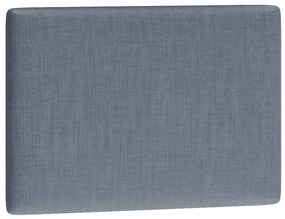 Panel tapicerowany CLIF P-50 50x35 szary HALMAR