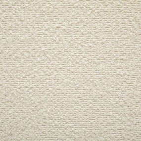 Stołek łuk bouclé SEVI, wys. 43 cm