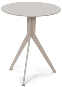 Metalowy okrągły stolik ø 38 cm Daley – Spinder Design
