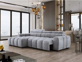 Narożnik OMBO S MINI Lewostronny z Elektryczną Regulacją WERSAL