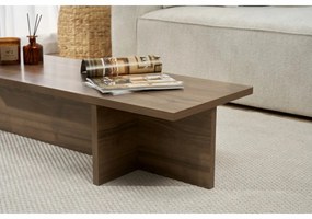 Stolik konferencyjny Harbor Walnut