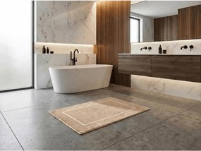 Mata łazienkowa Comfort kremowa ​​750g/m2